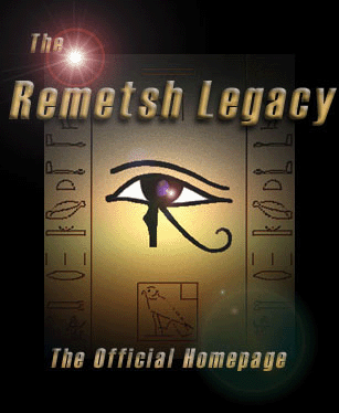 Remetsh Legacy Official Homepage Logo